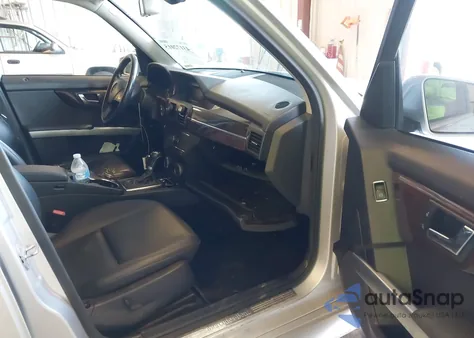 2010 Mercedes-Benz Glk 350 4Matic из США, поврежденный, VIN WDCGG8HB8AF477038